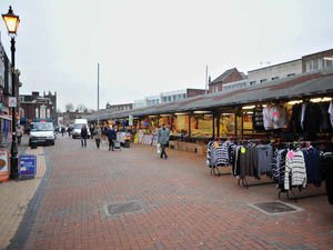 Supporting image for story: Express & Star comment: Traditional high street is changing