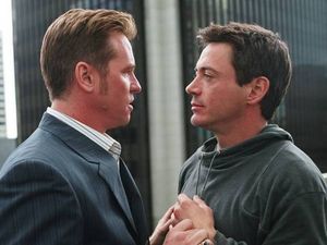 Supporting image for story: Film Talk: Looking Back – Looking up 'idiot' with Kiss Kiss Bang Bang