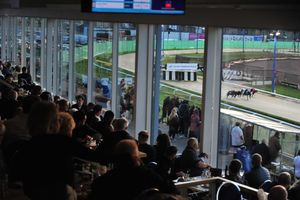 Birmingham's Perry Barr Greyhound stadium 