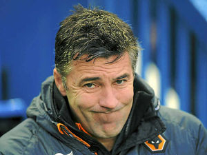 Supporting image for story: Wolves boss will leave it late for signings