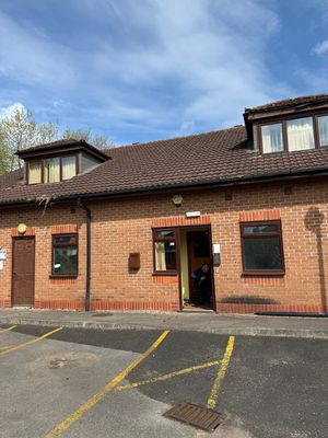 Former Probert Court Nursing Home, Wolverhampton