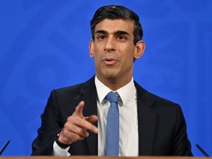 Supporting image for story: Rishi Sunak says his ‘mission’ is cutting taxes ahead of spring statement