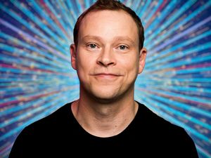 Supporting image for story: Robert Webb says his open heart surgery motivated him to take part in Strictly