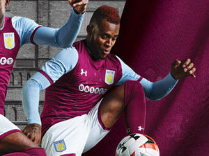 Supporting image for story: Aston Villa kit 2017/18: How does it compare?