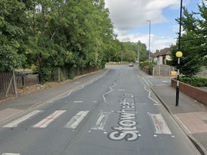 Supporting image for story: 'Delays likely' as Wolverhampton Severn Trent Water works due to get underway