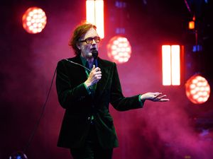 Supporting image for story: Pulp’s Jarvis Cocker says his writer’s block ‘led the band to grind to a halt’