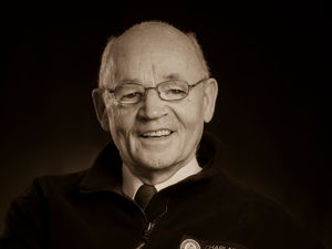 Supporting image for story: Chaplain speaks of privilege of service in festive message