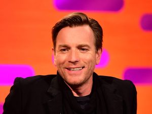 Supporting image for story: Ewan McGregor: Taking Obi-Wan Kenobi to darker place a ‘brilliant challenge’
