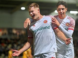 Supporting image for story: Walsall v Harrogate preview: No Freddie Draper but Ronan Maher set for return