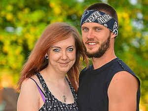 Supporting image for story: Cancer pair on road to recovery and love