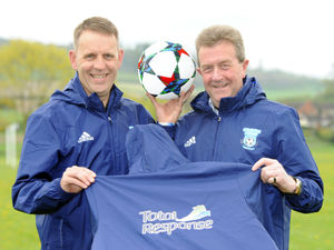 Supporting image for story: Rain won't stop play for Craven Arms FC