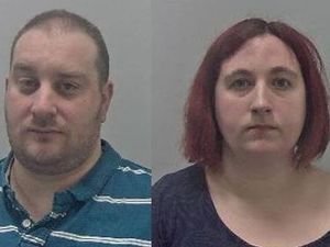 Supporting image for story: Man and woman jailed for 14 years total for 'perverse' neglect of two children