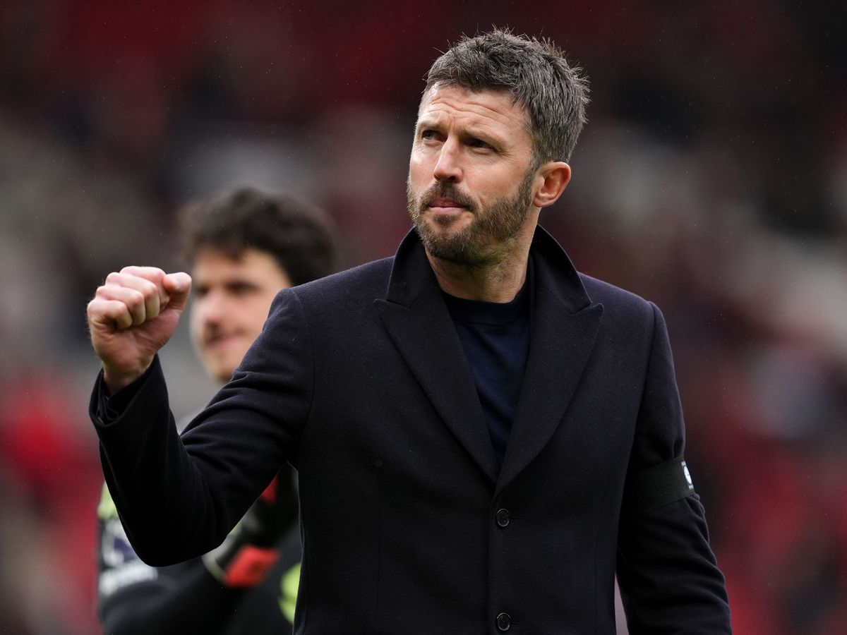 Michael Carrick pleased with &lsquo;buy-in and connection&rsquo; after latest victory