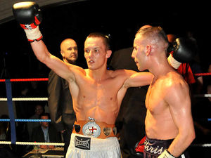 Supporting image for story: Chris Male returns to exorcise his demons