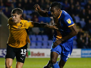 Supporting image for story: Bernard McNally column: Errors put a dampener on fine Shrewsbury fightback