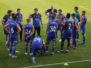 Supporting image for story: Shrewsbury Town's season to begin with Carabao Cup on September 5