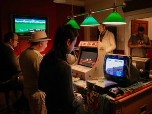 Supporting image for story: Retro games shine in spotlight at festival in Walsall