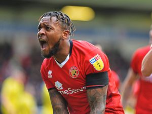 Supporting image for story: Morgan Ferrier surprise at Walsall recall