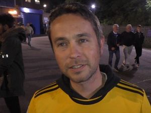 Supporting image for story: Sheffield Wednesday 0 Wolves 2: Travelling fans delighted with superb second-half display - WATCH