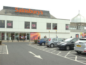 Supporting image for story: Sainsbury's at Oldbury to introduce £70 parking fines after Sandwell Council approval