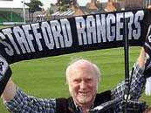 Supporting image for story: Rangers keep the faith