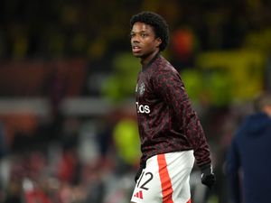 Supporting image for story: Tyrell Malacia wants to be at Manchester United to be tested against the best