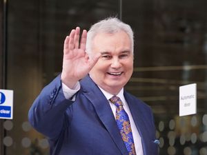 Supporting image for story: Eamonn Holmes to officiate at former Coronation Street star’s wedding