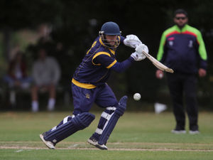 Supporting image for story: John Abrahams: Shropshire are improving