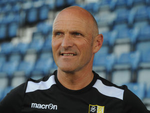 Supporting image for story: Stafford Rangers snap up four-some Declan Arber