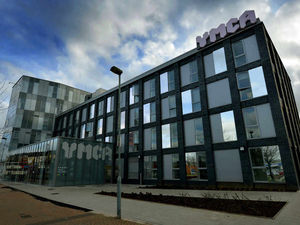 Supporting image for story: IN PICTURES: Pride as £9.5 million YMCA building unveiled