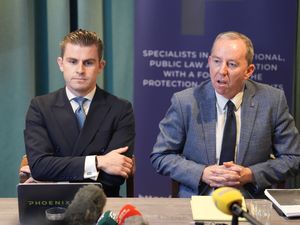 Supporting image for story: PSNI Chief Constable apologises to two solicitors following surveillance