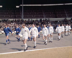 Telford United at Wembley