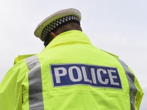 Supporting image for story: Three men arrested after late night chase in Dudley