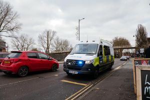 Shrewsbury vs Wrexham - Police presence