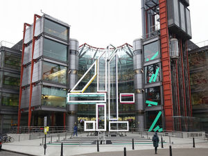 Supporting image for story: West Midlands bids to be Channel 4's new home