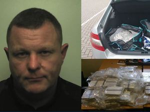 Supporting image for story: Taxi driver caught with £4 million of heroin on the M6 near Stafford