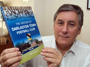 Supporting image for story: Historic Darlaston Town back in league again