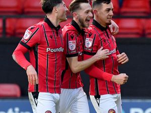 Supporting image for story: Walsall 1-0 Barrow - player ratings