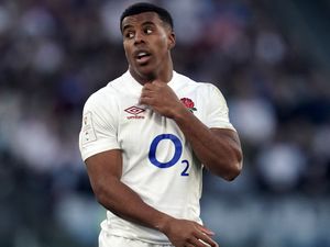 Supporting image for story: A big goal – Immanuel Feyi-Waboso keen to make British and Irish Lions tour