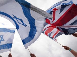 Supporting image for story: British Israeli soldier killed in Gaza, reports say