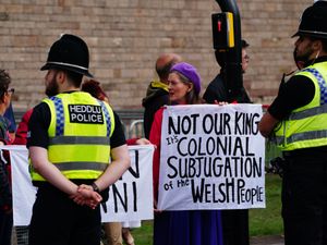 Supporting image for story: Police ‘overzealous’ in handling of anti-monarchy protesters, says former chief