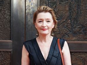 Supporting image for story: Actress Lesley Manville ‘so excited’ to narrate at First Night of the Proms