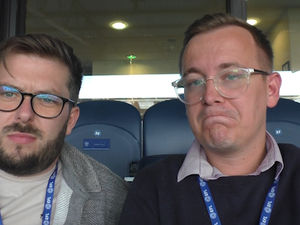 Supporting image for story: 'A robbery to report': Jonny Drury and Lewis Cox analyse on West Brom's Derby defeat