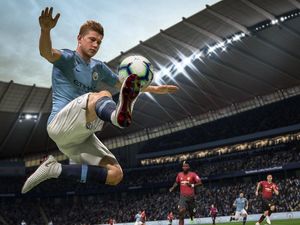 Supporting image for story: Gamers embark on emotional rollercoaster as Fifa 19 goes on sale