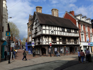 Supporting image for story: Appeal for groups to take part in Oswestry CultureFest