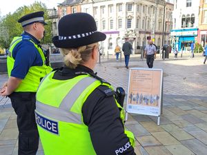 Supporting image for story: Wolverhampton police make 13 arrests including for wounding and theft