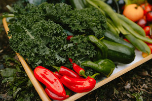 Theresa Welch launched Homegrown Gardening Group in Bridgnorth in March 2019