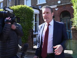 Supporting image for story: Labour’s Starmer faces backlash after ‘shattering’ Hartlepool defeat