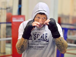 Supporting image for story: BCB fighters back in TV action