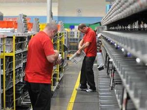 Supporting image for story: Royal Mail workers are paid a penny